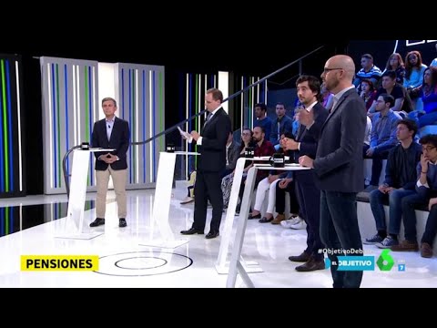 ¿Vincularlas al IPC o no?: las propuestas de PSOE, PP, Podemos y Cs en materia de pensiones