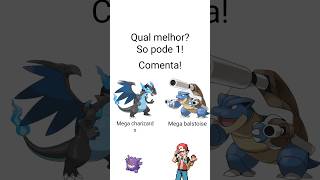 qual melhor pokemon #pokemon #pokemoncommunity #pokémon