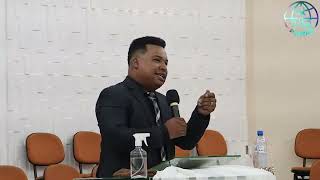 Pr. Alex Guerra   A torre de Babel - Gênesis 11:1-9