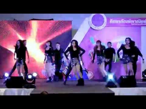 140511 Skills cover 4Minute - I My Me Mine + Muzik + Hot Issue @Suksapan (Final)