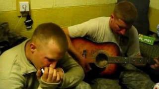 (Afghanistan) Lynyrd Skynyrd - All I Can Do Is Write About It (w/ harmonica)