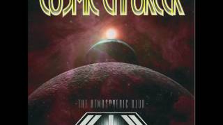 Cosmic Enforcer - The Amospheric Blur (Full Album 2015)