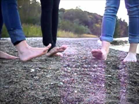 Barfuß durch die Welt