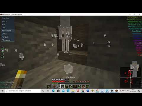 uso le hack su minecraft!!!!!!!!!!!!!!!!