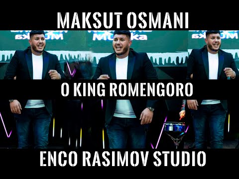 Maksut  Osmani -  O King e Romengoro    // OFFICIAL VIDEO  ©2020 ♫ █▬█ █ ▀█▀♫.