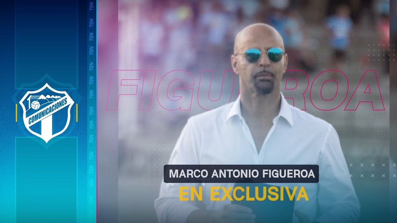 EXCLUSIVE MARCO ANTONIO “THE GHOST” FIGUEROA🎙️👻