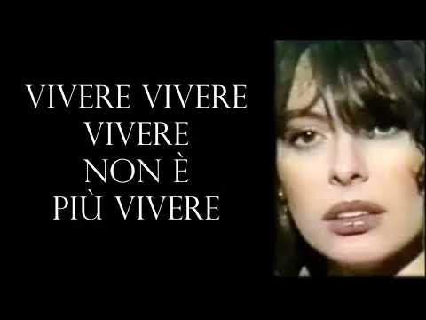 PER ELISA ✔ALICE-CON TESTO🎤(with lyrics)♫♫ [1981]