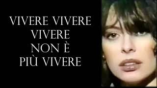 PER ELISA ✔ALICE-CON TESTO🎤(with lyrics)♫♫ [1981]