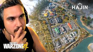 Découverte de la NOUVELLE MAP WARZONE (AVANT-PREMIÈRE)