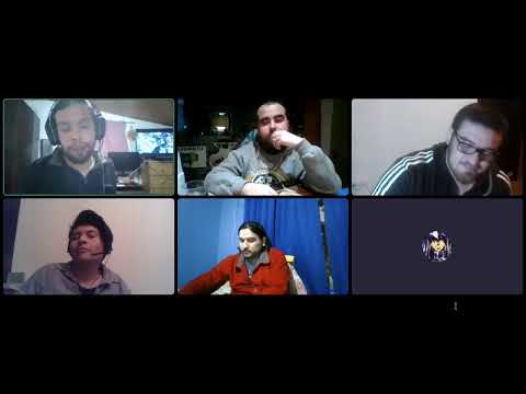 CrossOver Matador de gigantes vs MyL Vintage