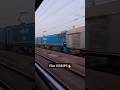 SUPERFAST Vs WAG12 Race Indianrailways Wag12b
