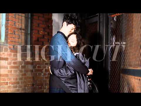 20141125 f(x) Krystal on HIGH CUT vol 138