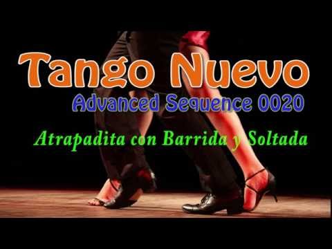 Tango Nuevo Adv.Sequece0020=+ Atrapadita con Barrida y Soltada(Juan Franco)