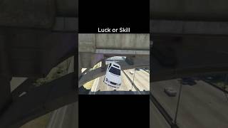 New Stunt✅ #shorts #gta5 #gtastunts