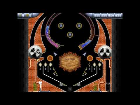 Super Steampunk Pinball 2D PC Gameplay - YouTube