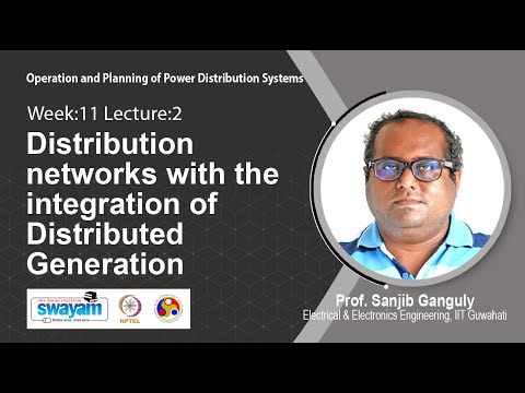 Operation and Planning of Power Distribution Systems Intro Video