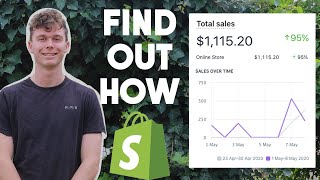 How to Start an Ecommerce Business | $1000 in the First Week