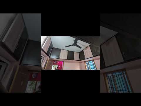 Aluminium kitchen cabinet