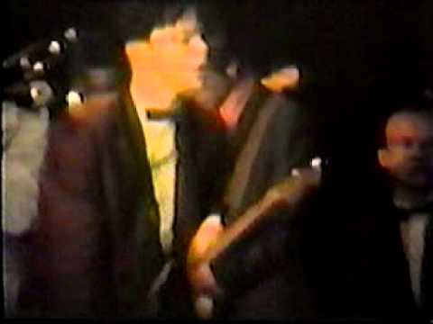 James Chance & The Contortions - Contort Yourself - Max's Kansas City 1980