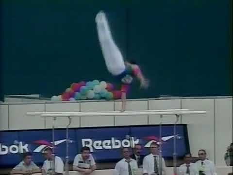 EF PB 1994 Goodwill Games   Alexei Nemov RUS