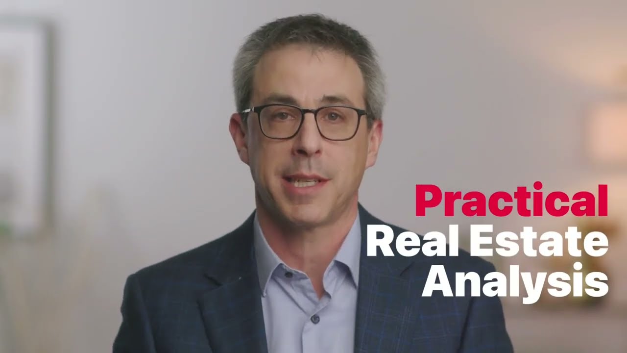 Watch the Real Estate Investing Certificate Program video on YouTube