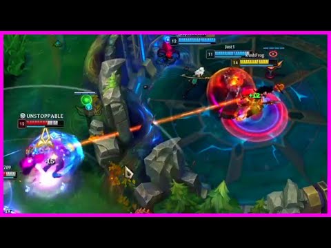 Vi Delivery - Best of RushFrog Streams 1732