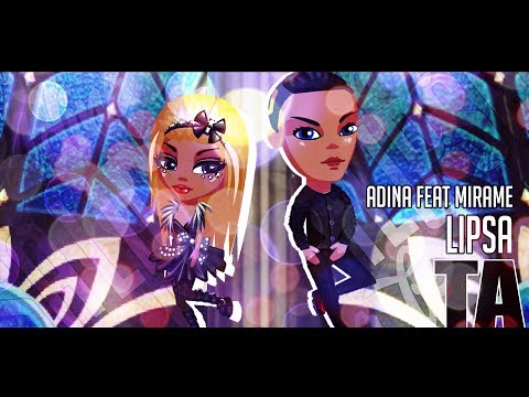 Аатария |Клип| - Lipsa Ta (Adina feat Mirame)