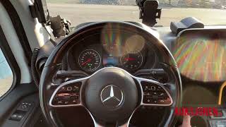 الميكروباصات لنقل الركاب Mercedes-Benz 2023 Iles Automotive Sprinter 17-seters minibuss, Automat, Rulle | صورة 4 - Autoline