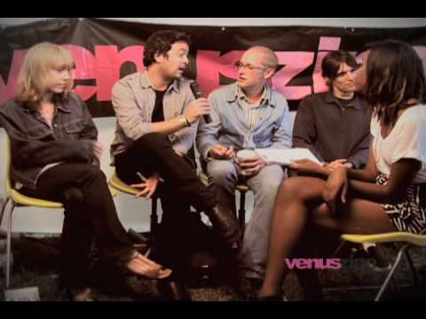 Thumbnail for Venuszine Interview Heartless Bastards backstage at Lollapolooza 2009
