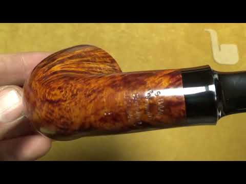 Pipa S.Bang grado B - Freeform - Ba01