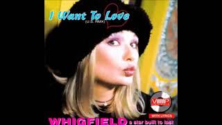Whigfield - I Want To Love (Radio Mix)