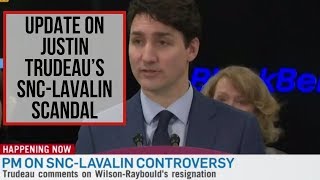 Update on Justin Trudeau’s SNC-Lavalin scandal | Andrew Scheer
