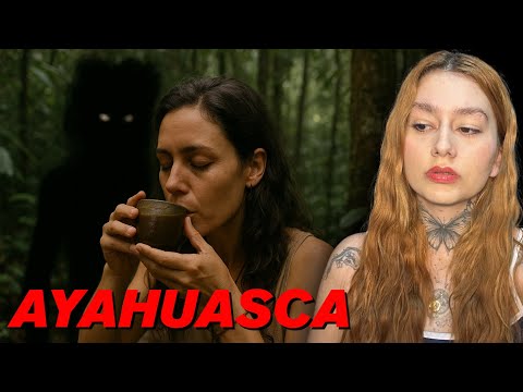 MACABRE EXPERIENCES UNDER THE EFFECT OF AYAHUASCA - SUPERNATURAL REPORTS!