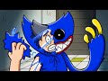 HUGGY WUGGY S SAD ORIGIN STORY Cartoon Animation