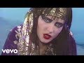 Siouxsie And The Banshees Arabian Knights Official Music Video