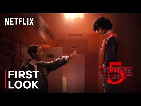 STRANGER THINGS Season 5 - First Trailer | Netflix (2024) (New)