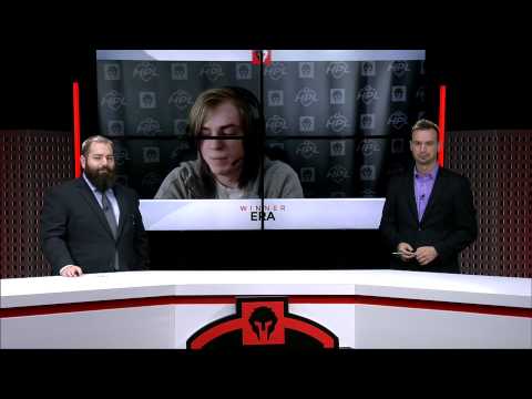 ErA Post Match Interview VS Kaldi - HPL