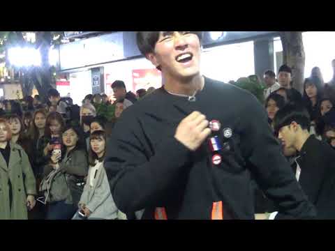 [MAXXAM] 180504 김민석 - 쩔어(DOPE) (BTS cover)