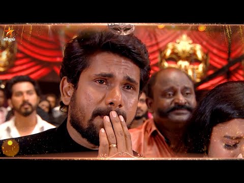 10th Annual Vijay Television Awards 🏆 | Part 1 | 14th September 2025 - Promo 5
