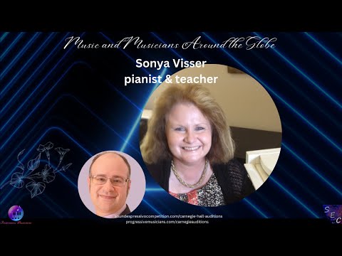 MMAG - Carnegie Laureate Gala Spotlight - Sonya Visser