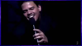 Promises Promises -😍Christopher Williams (LIVE Apollo Winter 1990) Sounds EXACTLY Like The Record!😍