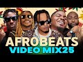 AFROBEAT 2025 AFROBEATS VIDEO MIX 2025 L AMAPIANO 2025 AFROBEAT MIXTAPE DJ WYTEE JOY IS COMING