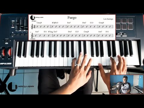 Fuego - Luis Santiago