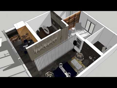 Furnish Studio - Interior and Architectural Design video.