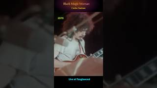 Download lagu Santana - Black Magic Woman | Then & Now 1970 - 2011 #carlossantana #blackmagicwoman mp3