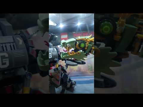 LEGO Ninjago Movie Green Ninja Mech Dragon 70612