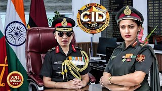 Download lagu কেন পূর্বী এবং শ্রেয়া সিআইডি ছেড়ে লেফটেন্যান্ট কর্নেল পদে যোগ দিলেন? | CID | সিআইডি | New Episode mp3