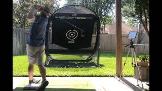 Taylormade Stealth 2 Driver  testing