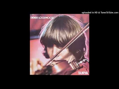 A JazzMan Dean Upload - Didier Lockwood - Automatic Man (1980) - Jazz Fusion