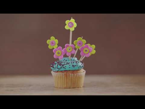 Mother’s Day Cupcake Project